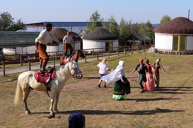 Kazakh Ethno-Village Tour - Key points at a glance