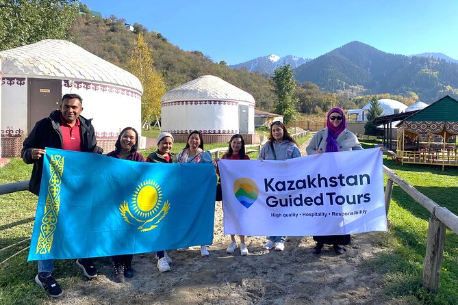 Kazakh Ethno-Village Tour - What the Gunny Ethnic Village adds to an Almaty trip