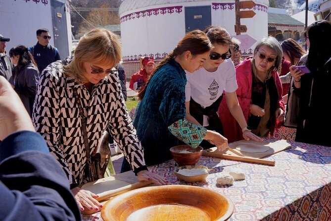 Kazakh Ethno-Village Tour - Is $170 a fair price?
