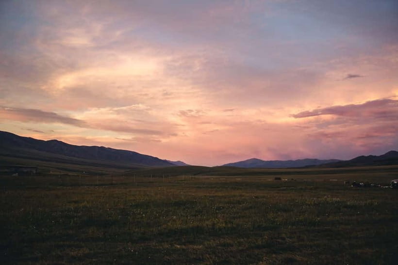 Kazakhstan: One day tour to Assy plateau and Bear waterfall - Leaving Almaty at 7:00 AM
