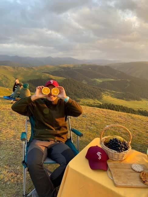 Kazakhstan: One day tour to Assy plateau and Bear waterfall - What is included for $54
