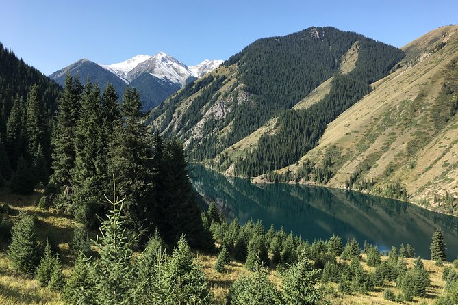 Kolsai and Kaindy lakes, via Charyn canyon. Private Day Tour from Almaty - Key points to know before booking