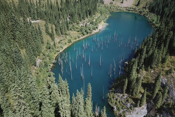 Kolsai and Kaindy lakes, via Charyn canyon. Private Day Tour from Almaty - Why this Almaty day trip is worth considering