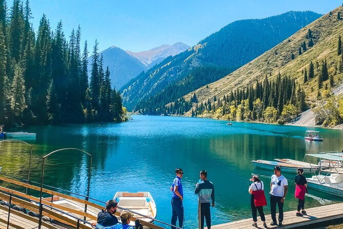 Kolsai and Kaindy Lakes with Charyn Canyons Day Trip - Is $57 good value?
