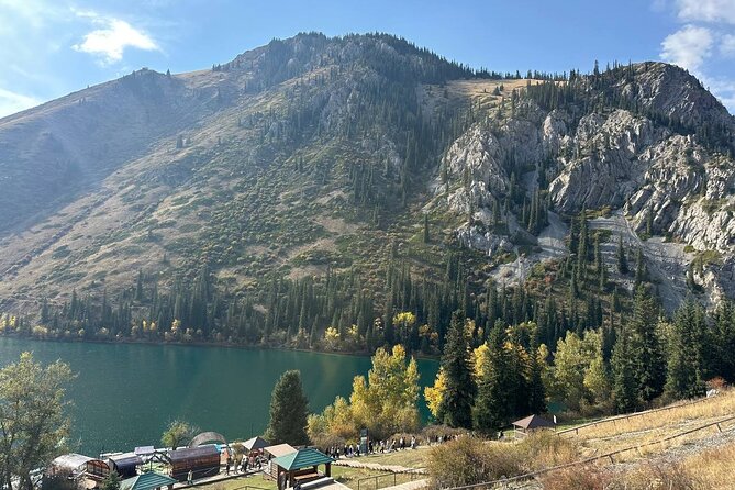 Kolsai Kaindy Lakes and Charyn Canyon Day Tour Lunch Included - Key points to know before booking