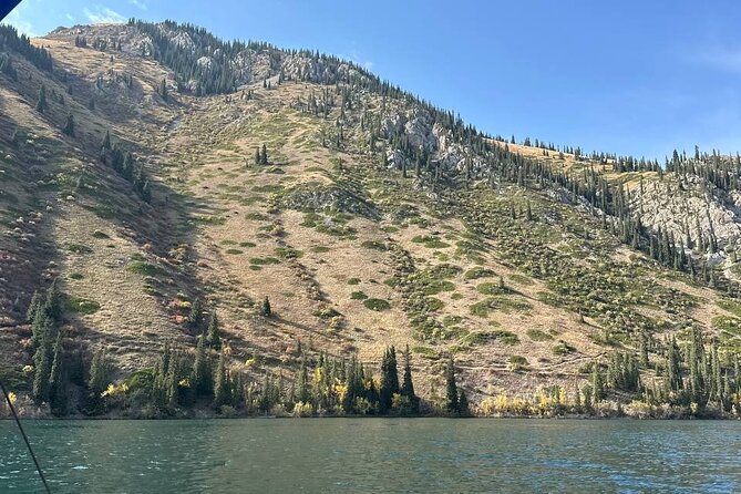 Kolsai Kaindy Lakes and Charyn Canyon Day Tour Lunch Included - The long ride back is part of the bargain