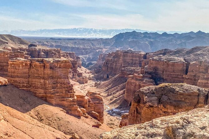 Kolsai, Kaindy lakes and Charyn canyons 2 days small group tour - Key points at a glance