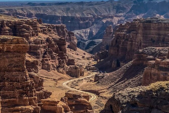 Kolsai, Kaindy lakes and Charyn canyons 2 days small group tour - Why this two-day route works well from Almaty