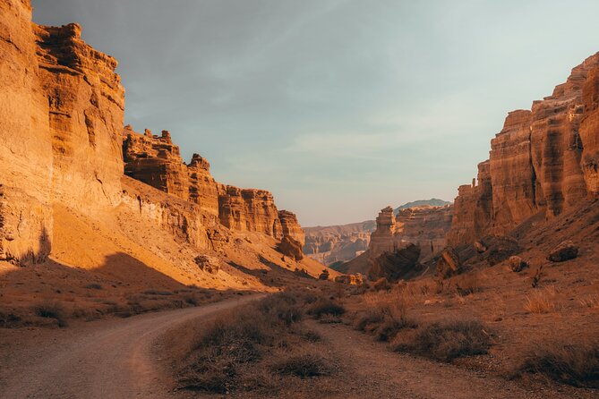 Kolsai Kaindy Lakes with Charyn Canyon Lunch Included - Why this Almaty day trip is worth considering