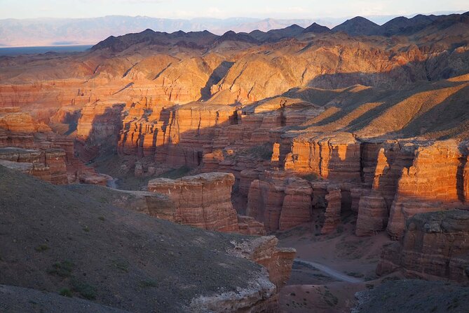 Kolsai Kaindy Lakes with Charyn Canyon Lunch Included - Charyn Canyon and the Valley of the Castles