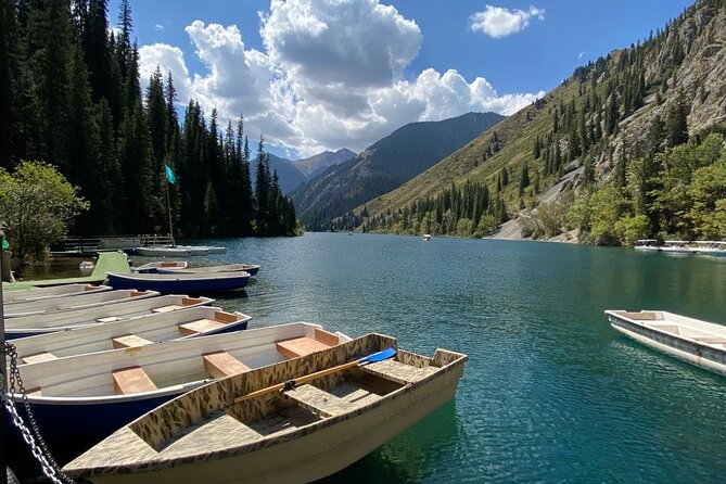 Kolsai Kaindy Lakes with Charyn Canyons 2-day tour - Why two days is the right length