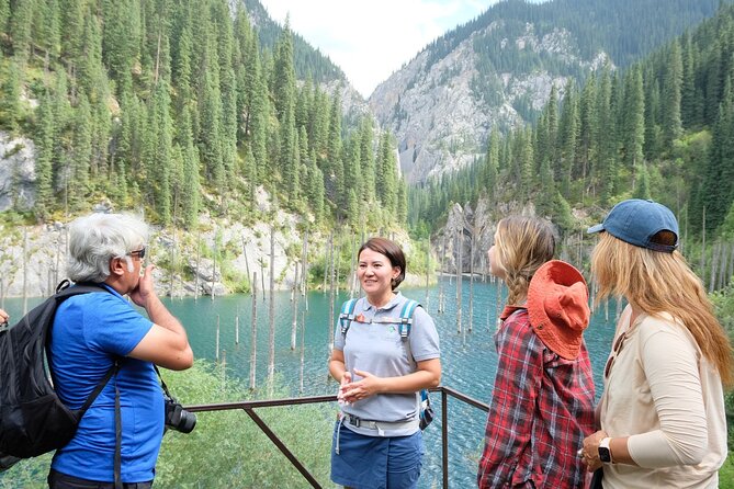 Kolsai Kaindy Lakes with Charyn Canyons 2-day tour - Is the $130 price good value?
