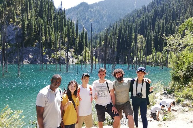 Kolsai Kaindy Lakes with Charyn Canyons Day Tour (lunch included) - Key points to know before booking