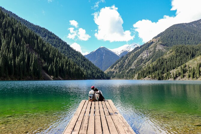 Kolsai Kaindy Lakes with Charyn Canyons Day Tour (lunch included) - Why this one-day route works