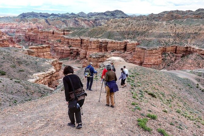 Kolsai Kaindy Lakes with Charyn Canyons Day Tour (lunch included) - Guides make the long day easier