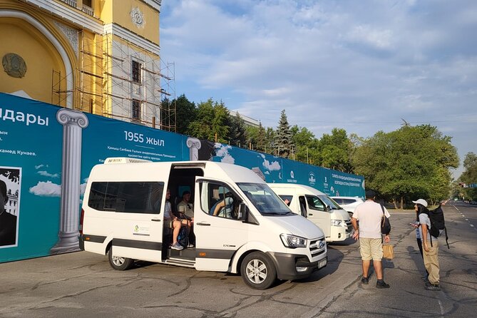 Lake Issyk with Turgen (Bear) Waterfall tour - Is $32 good value?
