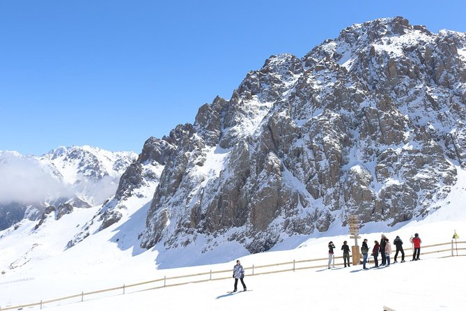 Medeu and Shymbulak ski resort private excursion - Key points to know before you book