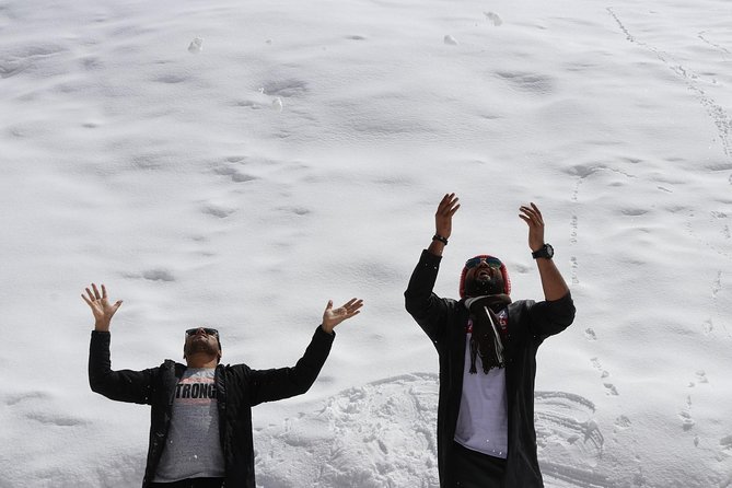 Medeu and Shymbulak ski resort private excursion - Riding the cable car to 3,200 meters