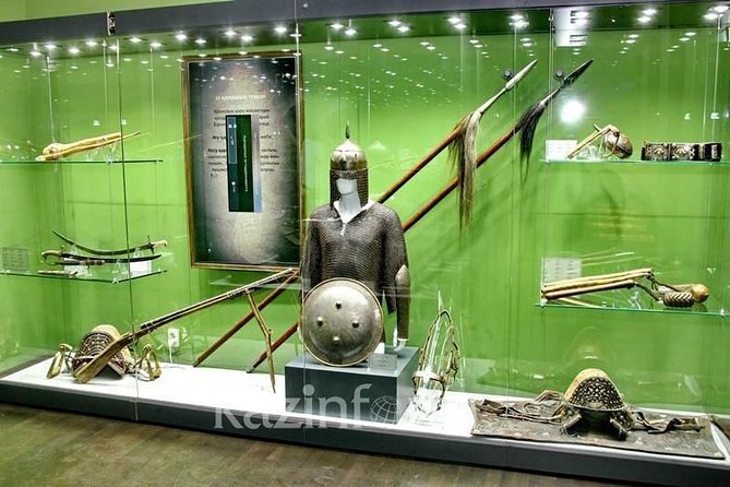 mixed tour (walking and using public transports)+museum - What this Almaty tour is really designed to do