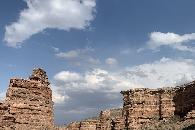 One Day Private Kolsay Lake, Charyn and Black canyon - Why this Almaty day trip works