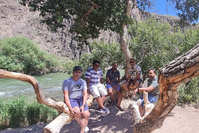 One day Private Tour to Charyn Canyon, Kaindy and Kolsay Lakes - Kolsai Lakes at high altitude