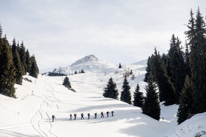 One Day Ski Tour Near Almaty - Key points before you book