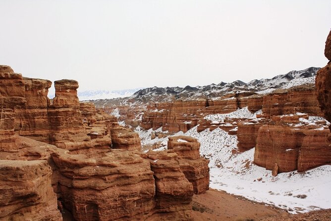 Personalized guided Car Tours to Charyn Canyon & Kolsay Lake - Why this private Almaty day trip makes sense