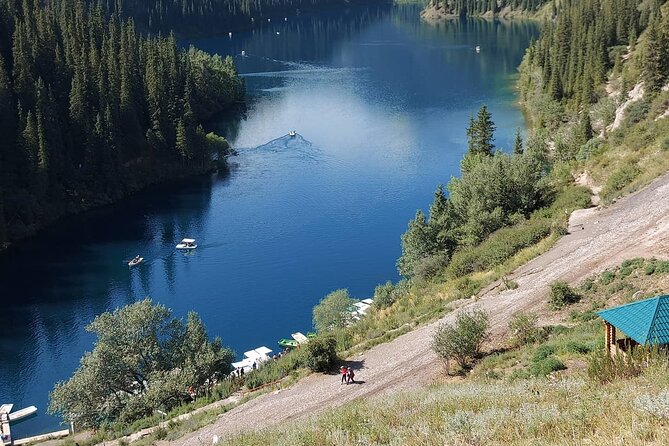 Personalized guided Car Tours to Charyn Canyon & Kolsay Lake - How the timing feels in real life