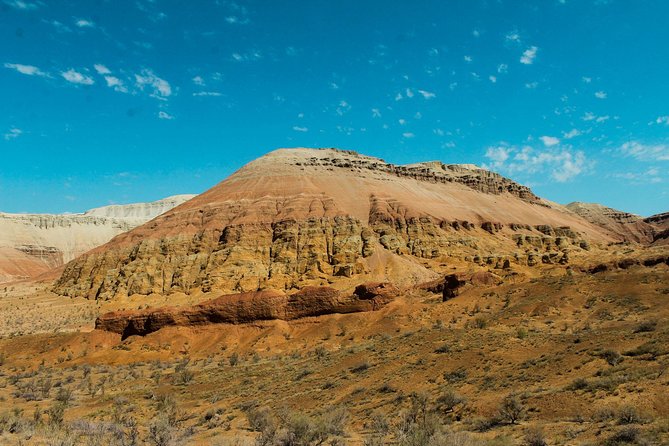 Primeval beauty of Altyn-Emel National Park (2 Days) - Wildlife along the park road
