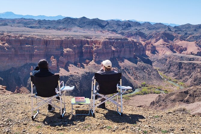 Private 8 Day Tour in Kazakhstan and Kyrgyzstan from Almaty - Day 2: From the Singing Dune to Charyn Canyon