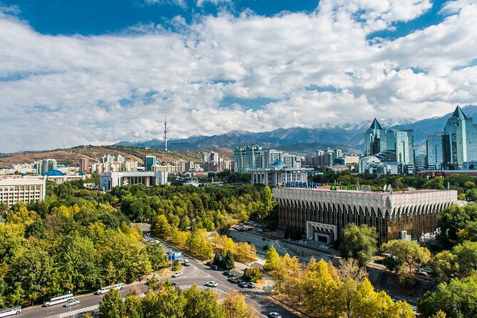 Private Almaty City Tour Discover Landmarks and Culture - Key Points To Know Before You Book
