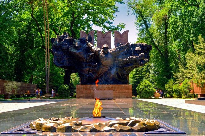 Private Almaty City Tour Discover Landmarks and Culture - Central State Museum: Kazakhstan From Ancient Times To Independence