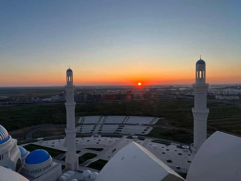 Private Astana City tour: Gude & Food & Winetasting - Why this private Astana tour works well