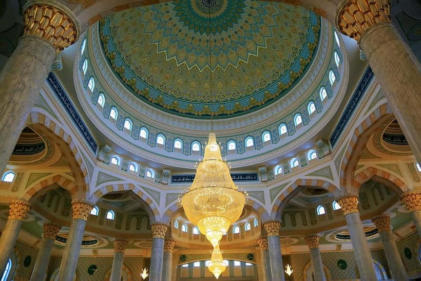 Private Astana City tour: Gude & Food & Winetasting - National Museum: the tour’s best history stop