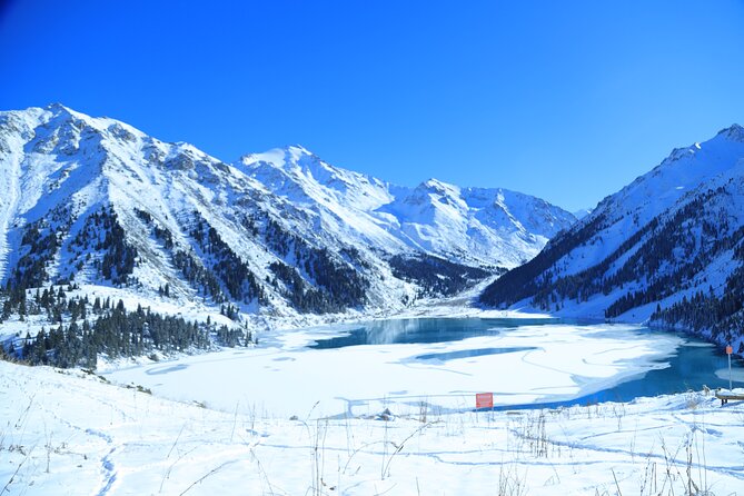 Private Big Almaty Lake Hiking Tour with alternatgive Pipeline - Key things to know before you book