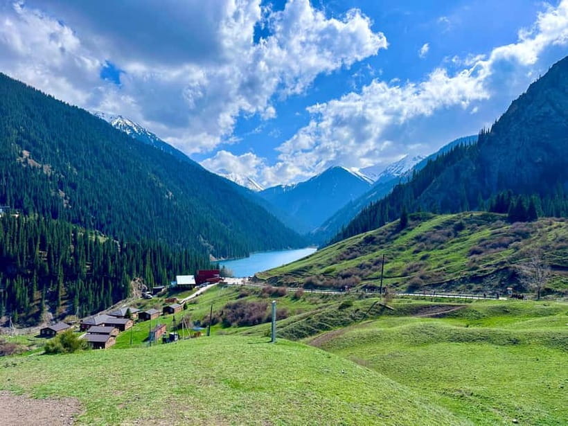 Private: Charyn & Black Canyons and Kolsay & Kaindy Lakes. - Choosing between nine hours and sixteen
