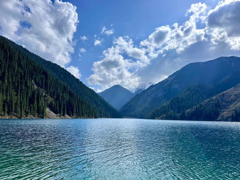 Private: Charyn & Black Canyons and Kolsay & Kaindy Lakes. - What the private setup adds