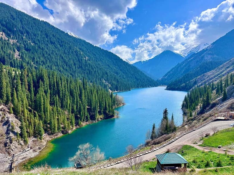 Private: Charyn & Black Canyons and Kolsay & Kaindy Lakes. - What is included, and where costs can grow