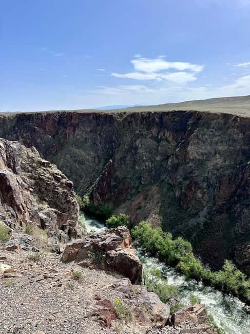 Private: Charyn & Black Canyons and Kolsay & Kaindy Lakes. - Walking through Charyn’s Valley of Castles
