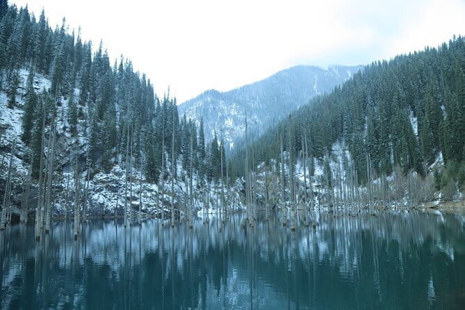 Private Charyn Canyon, Kolsai Lake with Optional Kaindy Lake tour - Five things to know before you book