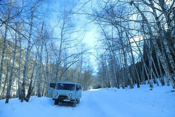 Private Charyn Canyon, Kolsai Lake with Optional Kaindy Lake tour - How hard is the day?