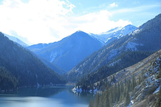 Private Charyn Canyon, Kolsai Lake with Optional Kaindy Lake tour - Moon Canyon and Black Canyon in one hour