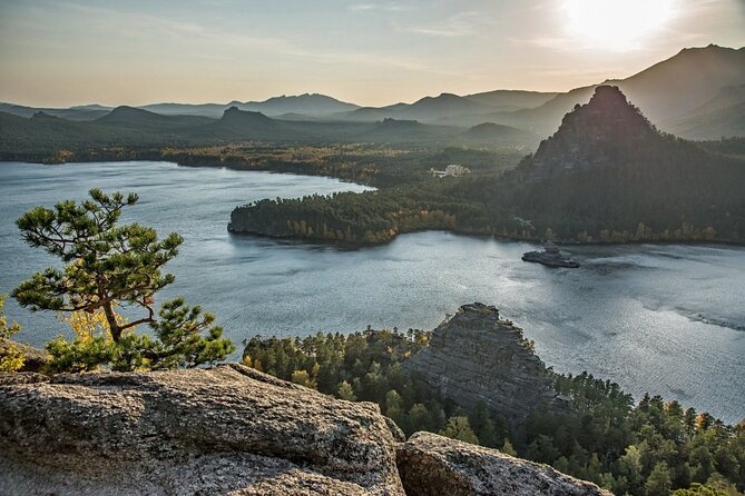 Private Comfort Burabay Nature Tour: All included - Climbing Bolektau Mountain for the Main View