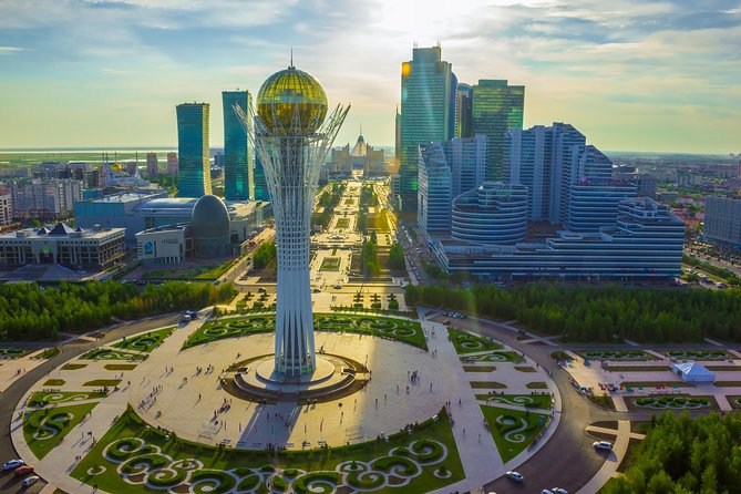 Private day tour in Nur-sultan - Five things to know before booking