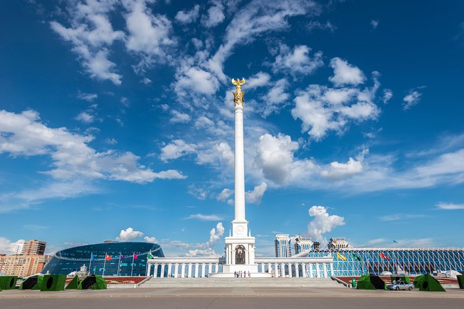 Private day tour in Nur-sultan - Two hours inside the National Museum