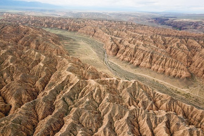 Private Day Tour to the Land of Canyons-UNESCO-of Kazakhstan - Charyn National Park and the Valley of Castles