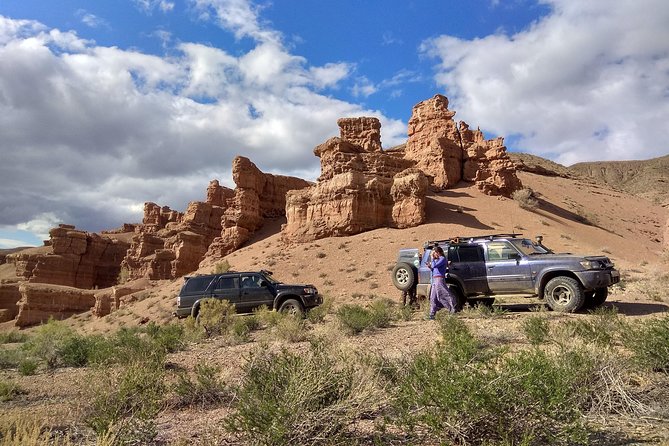 Private Day Tour to the Land of Canyons-UNESCO-of Kazakhstan - Bestomak Canyon and the Extra Viewpoints