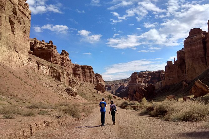 Private Day Tour to the Land of Canyons-UNESCO-of Kazakhstan - Bartogai Lake and Tea in the Open Air