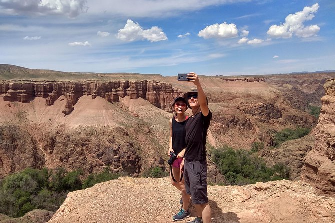 Private Day Tour to the Land of Canyons-UNESCO-of Kazakhstan - Lunch, Dietary Needs, and What the Price Covers