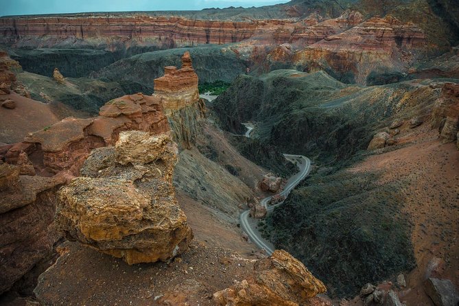 Private Day Trip to Fantastic Charyn Canyon - Key points to know before booking